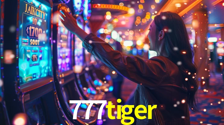Welcome Bonus 777tiger