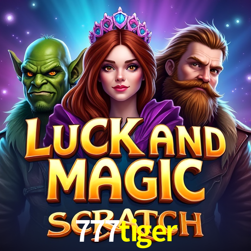 Responsive Design 777tiger