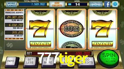 A Emoção da Loteria na 777tiger: Uma Chance de Mudança de Vida