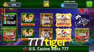Roulette Table 777tiger