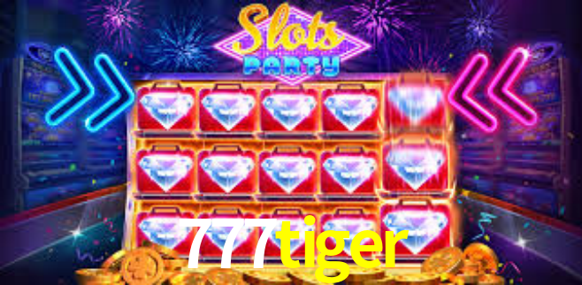777tiger App Interface