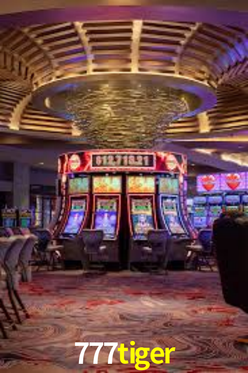 Bônus Generosos e Exclusivos no 777tiger para Você!