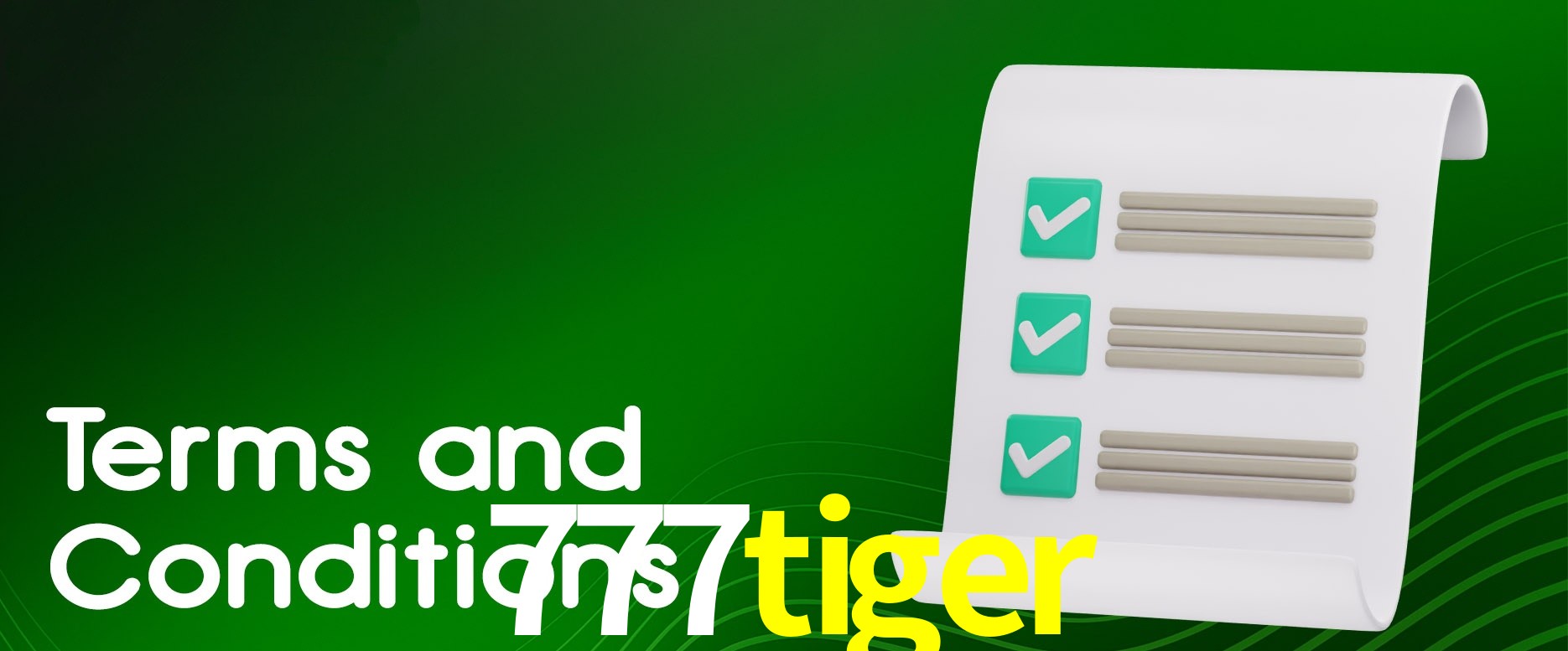 Exclusive Offers 777tiger